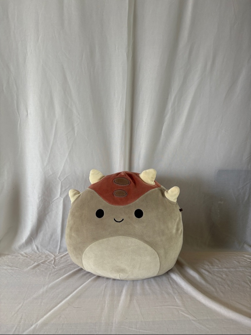 Squishmallows Dino Plush